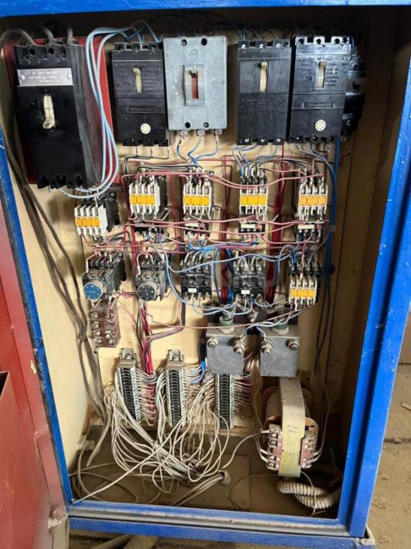 Продам:
-Фуговальный станок СФ4. - Орск