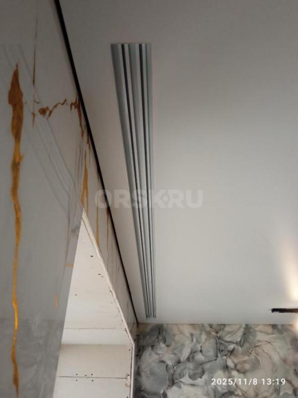 НАТЯЖНЫЕ ПОТОЛКИ
Монтаж натяжных потолков по низким ценам. - Орск