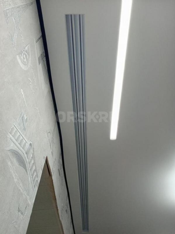 НАТЯЖНЫЕ ПОТОЛКИ
Монтаж натяжных потолков по низким ценам. - Орск