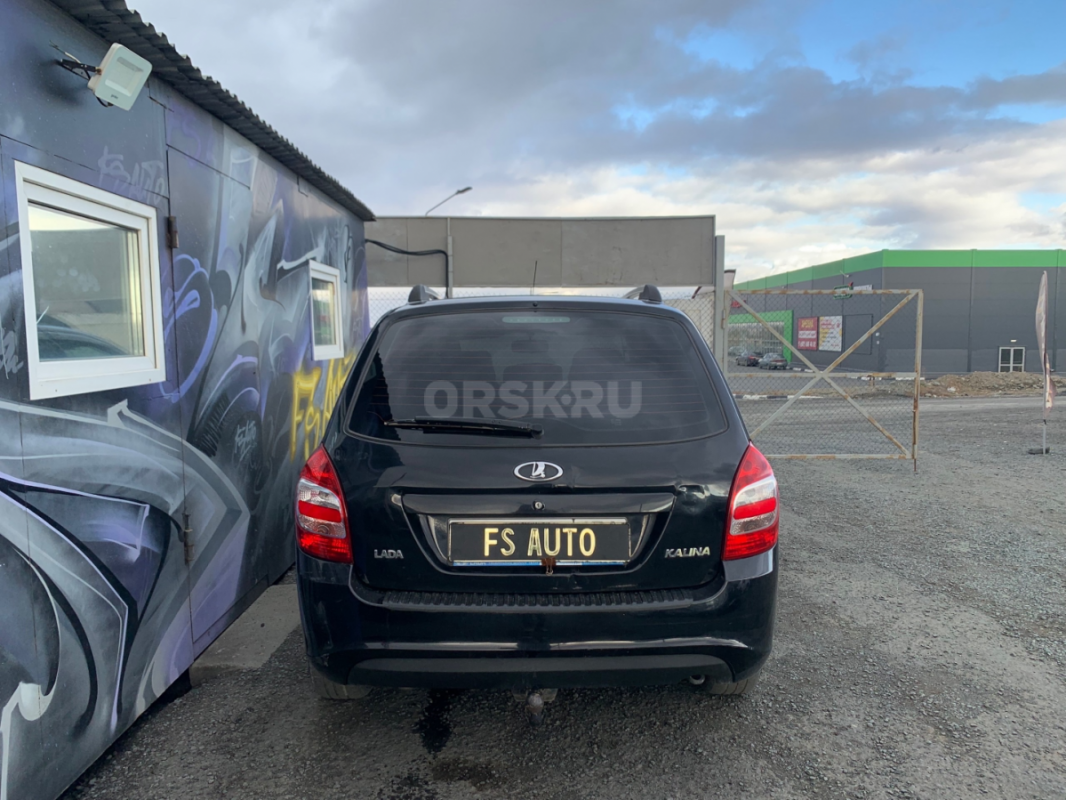 В продаже Lada Kalina 2014 года в хорошем техническом и внешнем состоянии.
3 собственника. - Орск