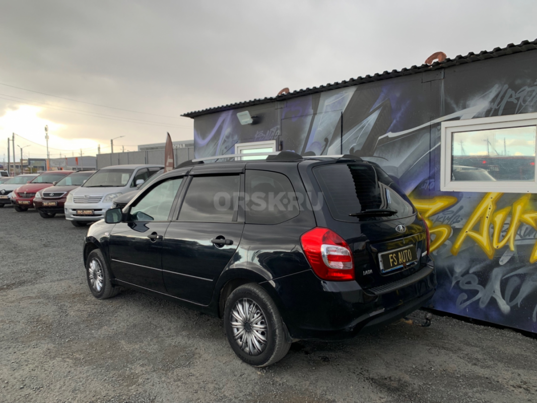 В продаже Lada Kalina 2014 года в хорошем техническом и внешнем состоянии.
3 собственника. - Орск