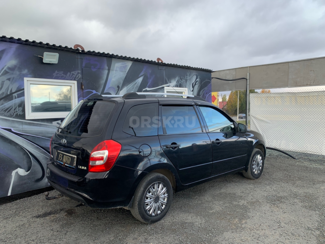 В продаже Lada Kalina 2014 года в хорошем техническом и внешнем состоянии.
3 собственника. - Орск