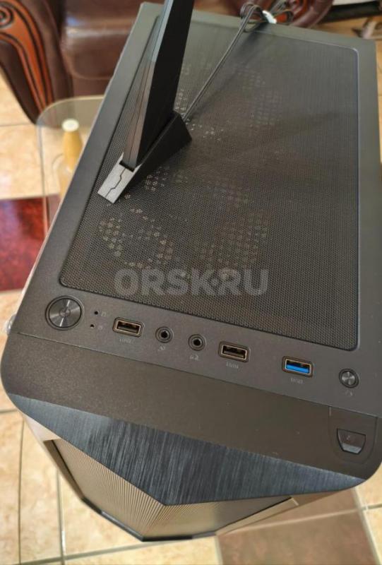 Новый системный блок:
1 Процессор AMD Ryzen 5 7500F OEM (AM5, 6 x 3.7 ГГц, L2 - 6 МБ, L3 - 32 МБ, T - Орск