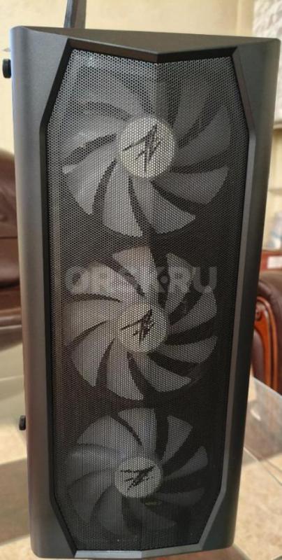 Новый системный блок:
1 Процессор AMD Ryzen 5 7500F OEM (AM5, 6 x 3.7 ГГц, L2 - 6 МБ, L3 - 32 МБ, T - Орск