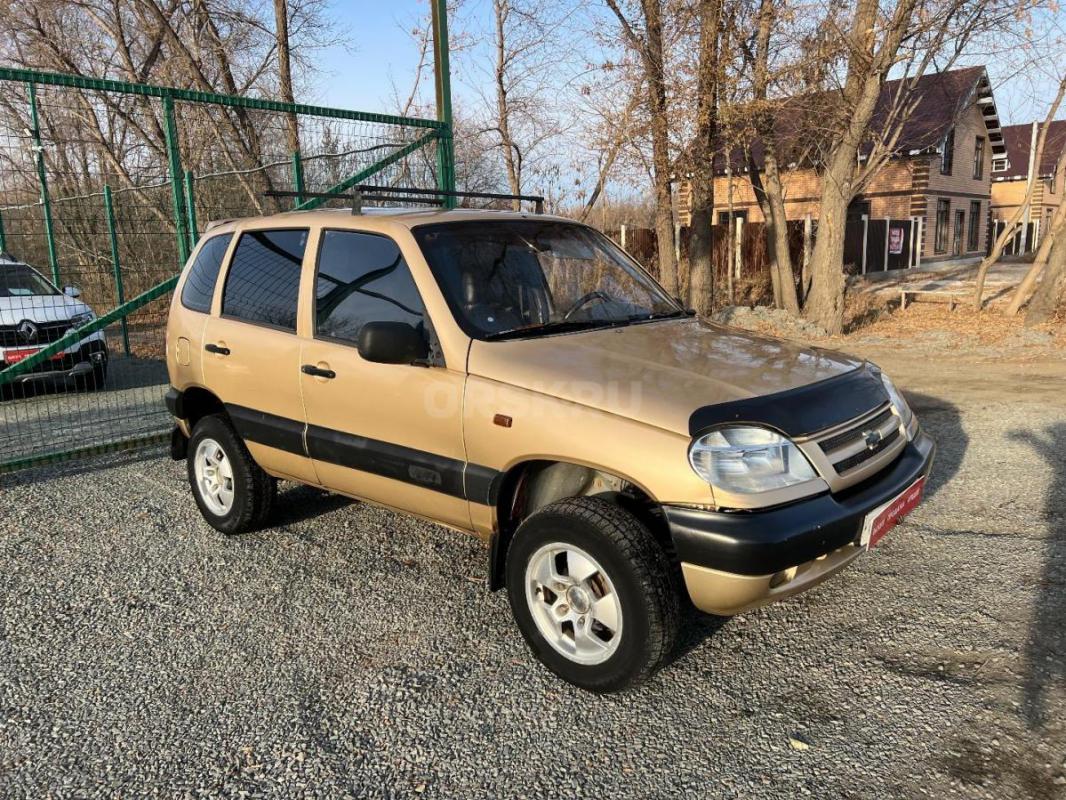 Продаётся Продаётся Chevrolet Niva 2005в в хорошем состоянии! - Орск
