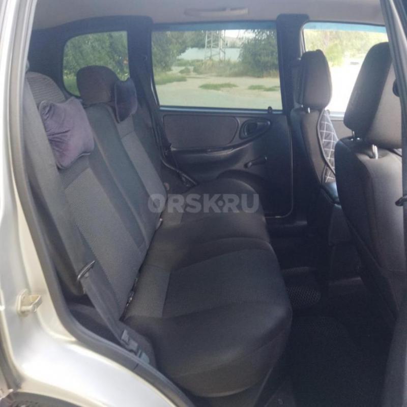 Нива куплена 29.12.2012 года. - Орск