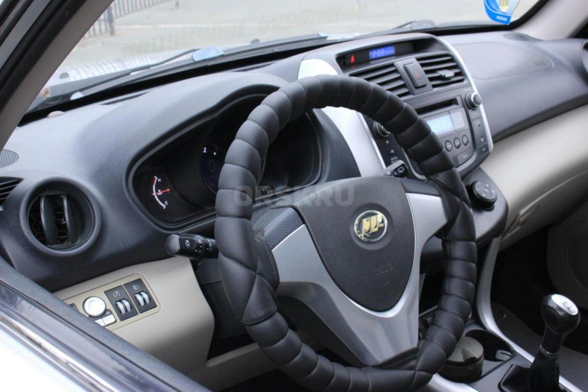 Lifan X60 I поколения 2013 года — практичный внедорожник с пятидверным кузовом, который подойдёт как - Орск