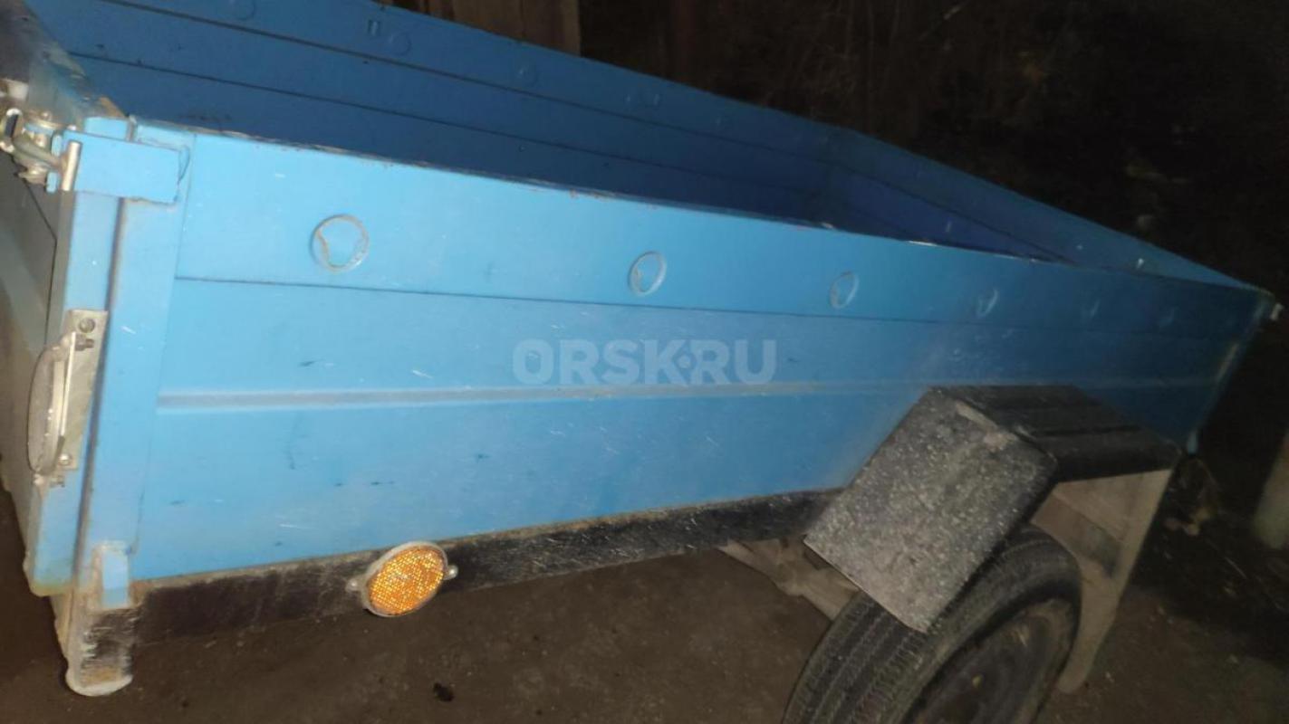 Продам прицеп,в отличном состоянии. - Гай