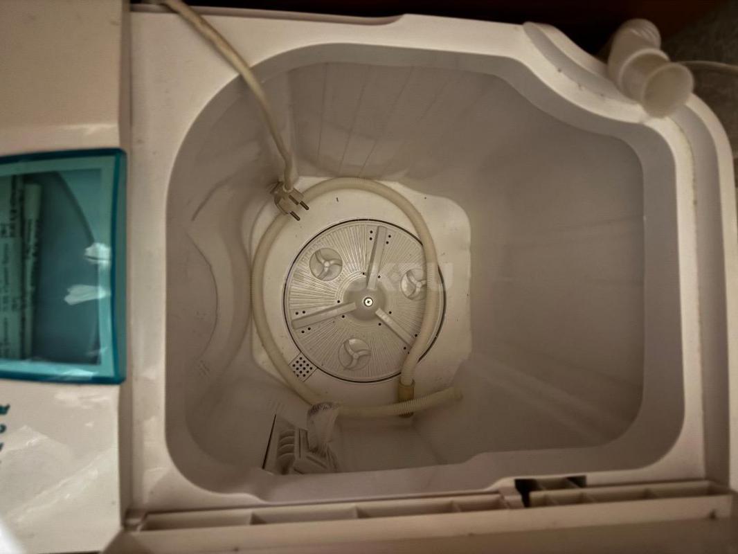 Продается полуавтоматическая стиральная машина СЛАВДА WS-50РET
Пользовались буквально 2-3 раза. - Орск