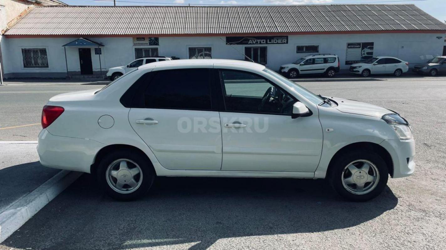 Продается Datsun on-DO, 2016 года. - Новотроицк