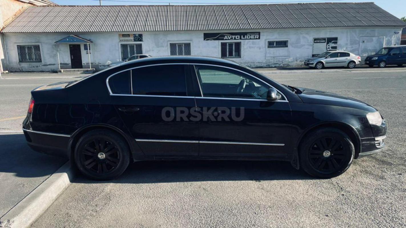 Продается Volkswagen Passat B6 2005 года

немецкий бизнес D класс (сборка Германия), в отличном со - Новотроицк