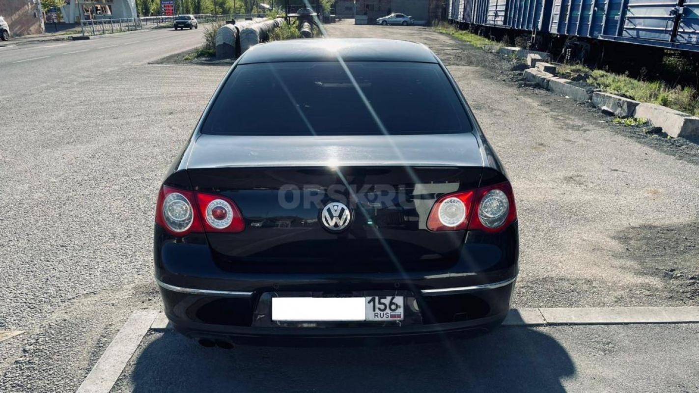 Продается Volkswagen Passat B6 2005 года

немецкий бизнес D класс (сборка Германия), в отличном со - Новотроицк