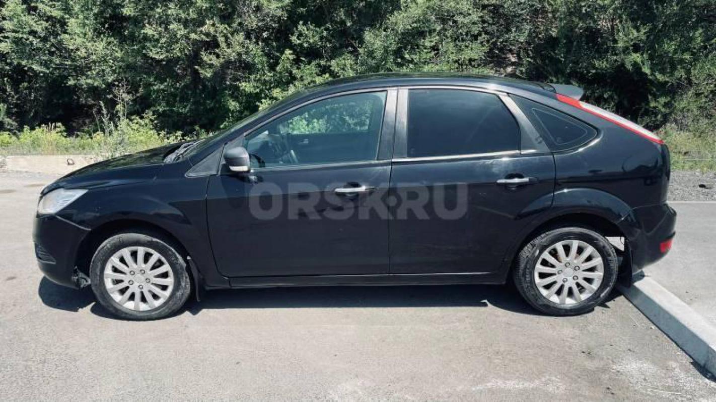 Продается Ford Focus 2008 год выпуска. - Новотроицк