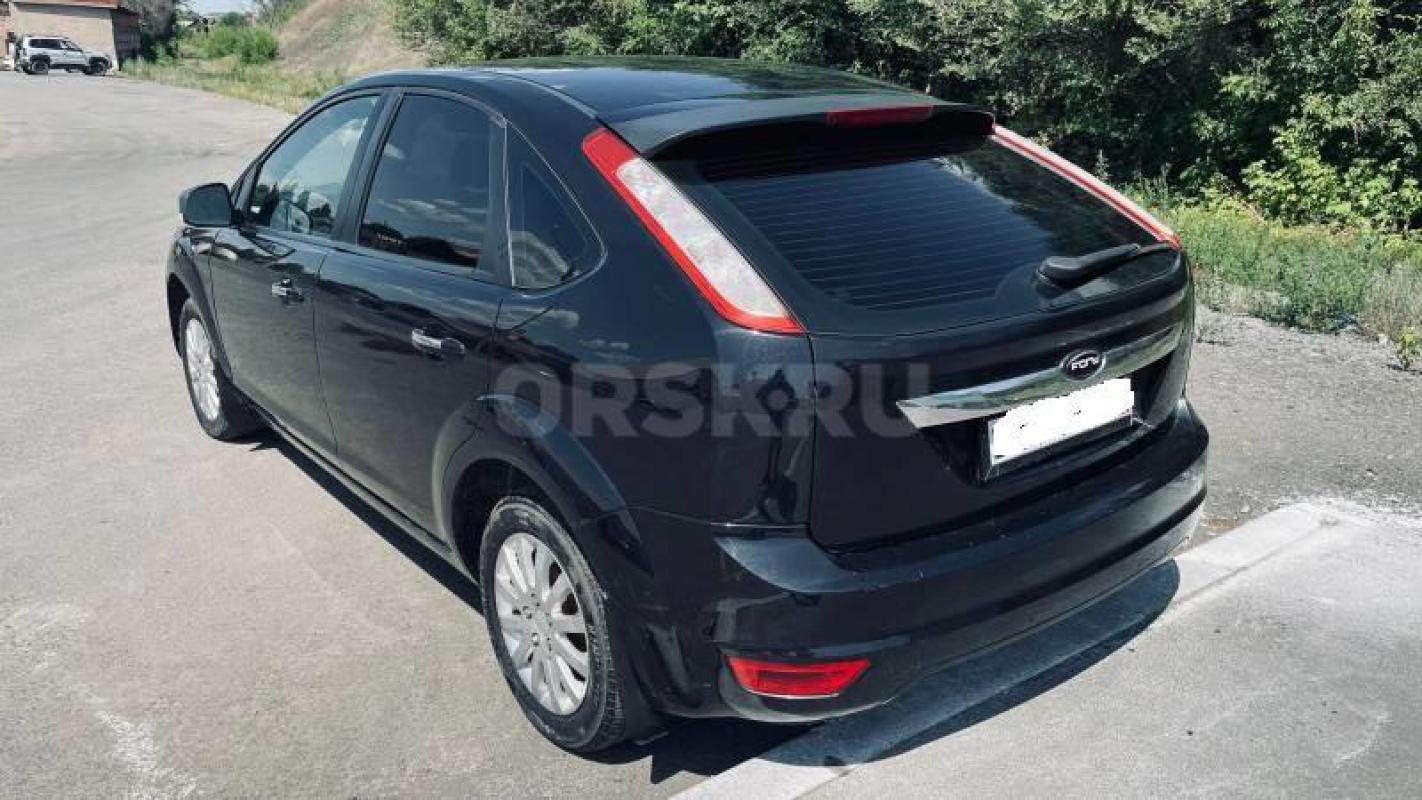 Продается Ford Focus 2008 год выпуска. - Новотроицк