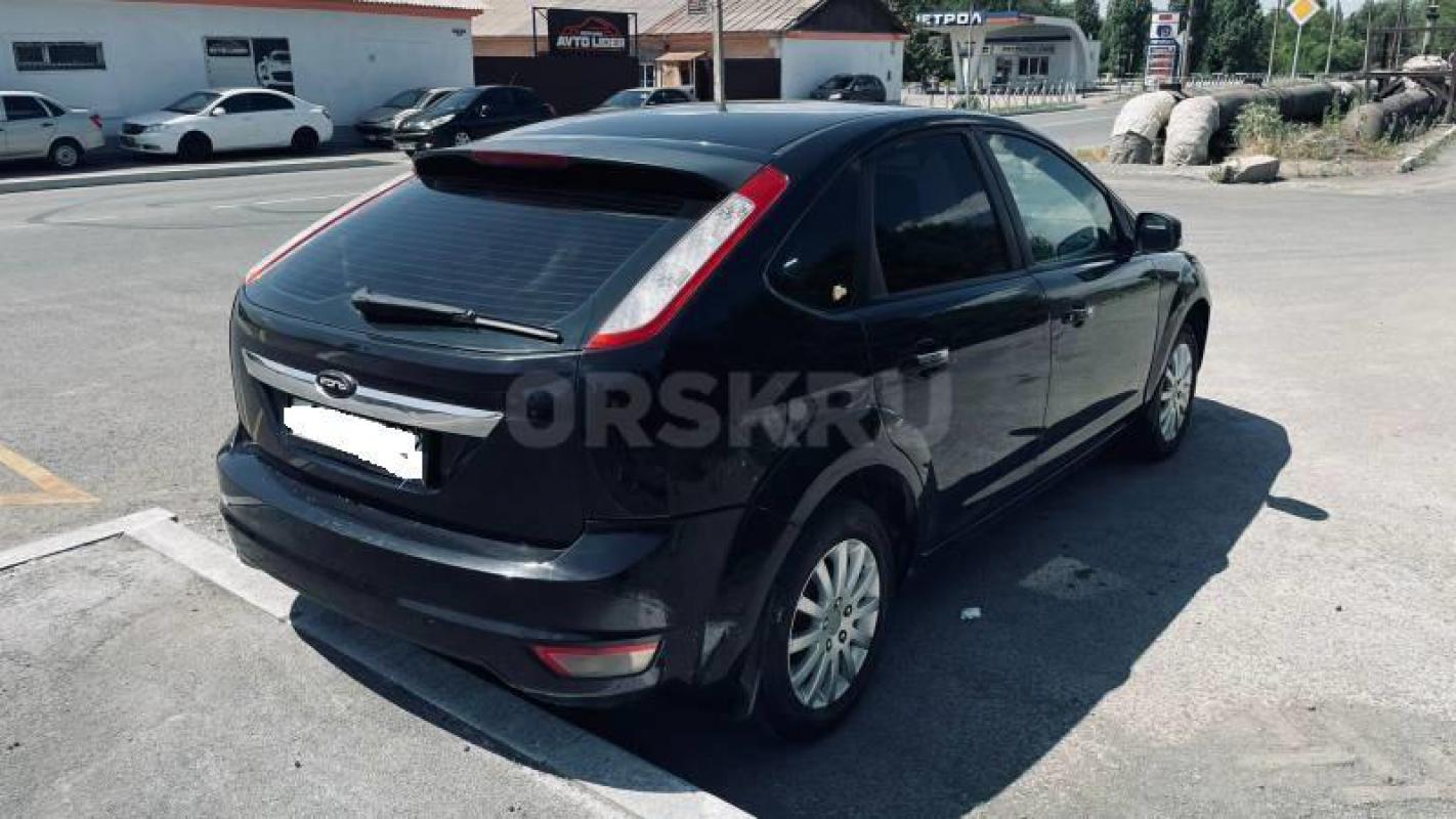 Продается Ford Focus 2008 год выпуска. - Новотроицк