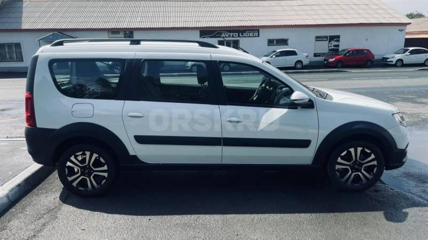 Прoдается Новенький LАDA LARGUS СRОSS
Maкcимaльнaя комплектация ENJOY. - Новотроицк