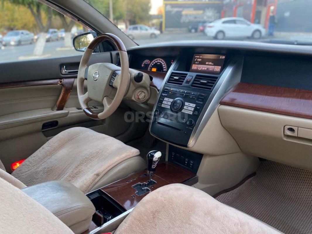 Двигатель 3.5 CVT(245 л.с)
 Максимальная комплектация 
 Оригинальный пробег 
 Юридически чист
 П - Орск