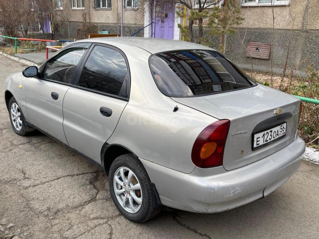 Продам Шевроле Ланос - Орск