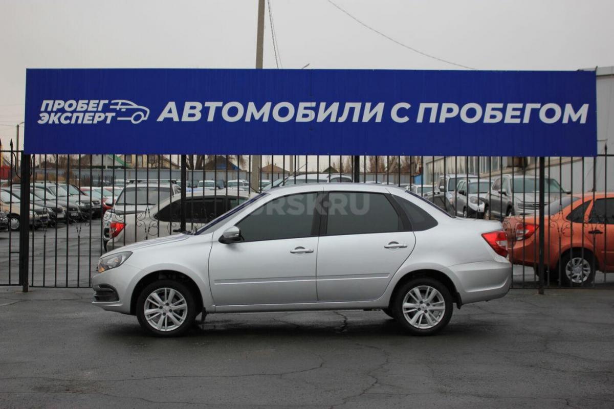 Новое поступление

Lada (ВАЗ) Granta &#039;2024 I Рестайлинг
 Состояние нового автомобиля
 В - Орск