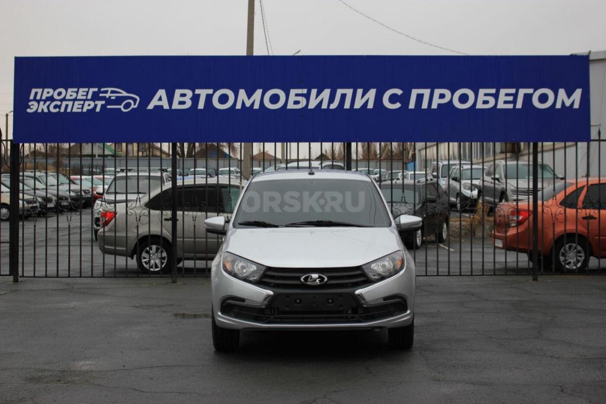 Новое поступление

Lada (ВАЗ) Granta &#039;2024 I Рестайлинг
 Состояние нового автомобиля
 В - Орск