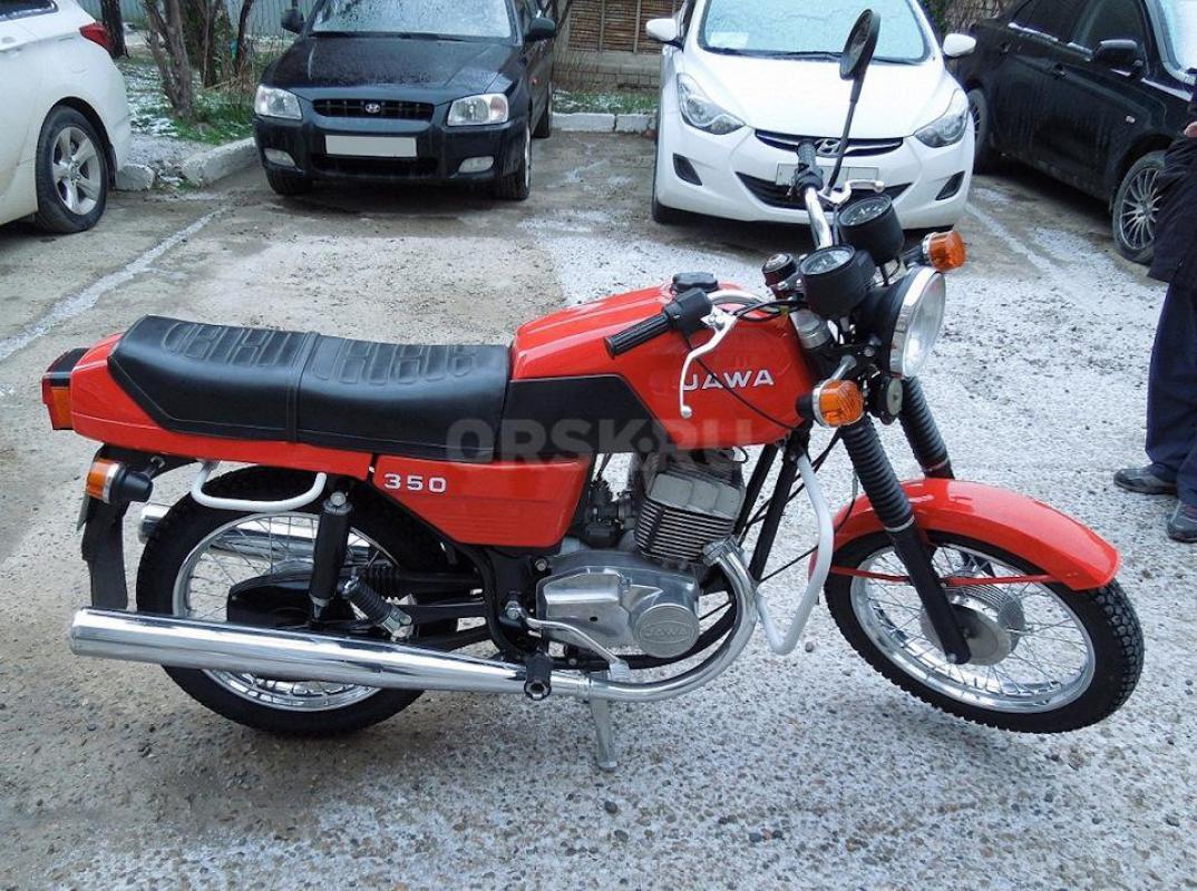 Куплю мотоцикл ЯВА Старушка! - Орск