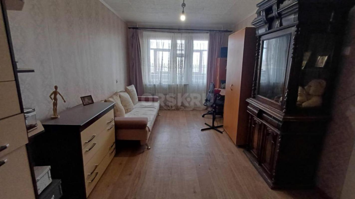 Продается уютная однокомнатная квартира площадью 33.3 м² на 7/9 этаже по адресу: улица Докучаева, до - Орск