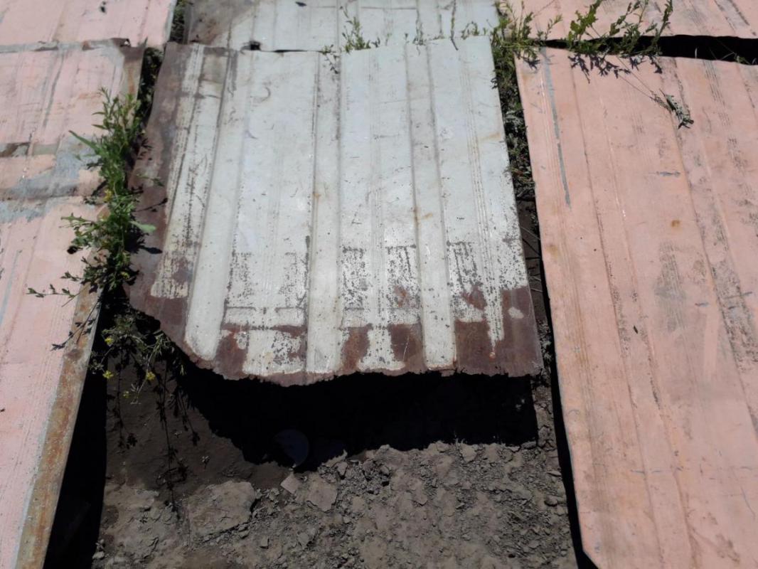 Лист 8шт. - Орск