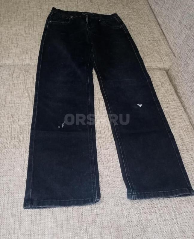 Джинсы, джогеры, шорты, есть новые, есть немного б/у - Орск