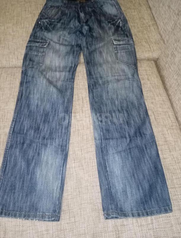 Джинсы, джогеры, шорты, есть новые, есть немного б/у - Орск