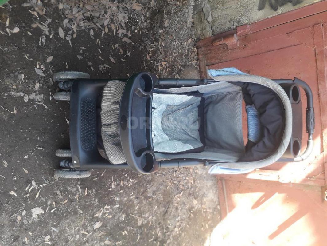 Коляска детская открытая Kaili C-11. - Орск