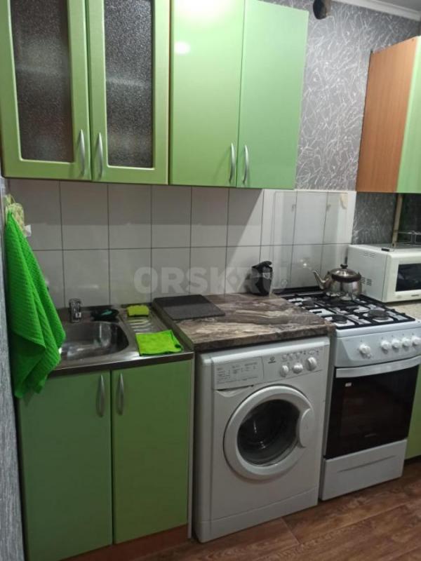 В квартире есть всё для проживания. - Орск