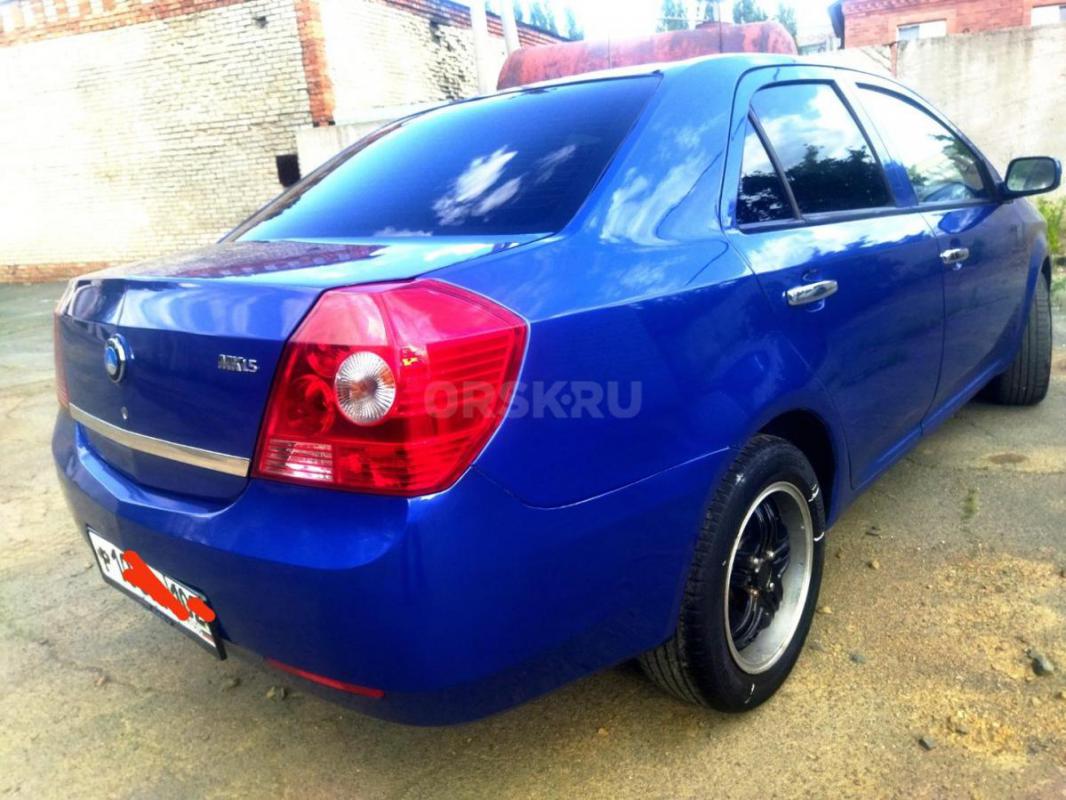 Конец 2013,куплен в 2014 году. 2-й Владелец. - Орск