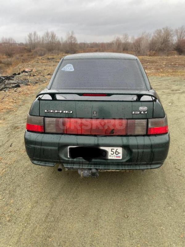 Продам ваз 2110, 2004 год, 3 хозяина, хорошее состояние! - Орск