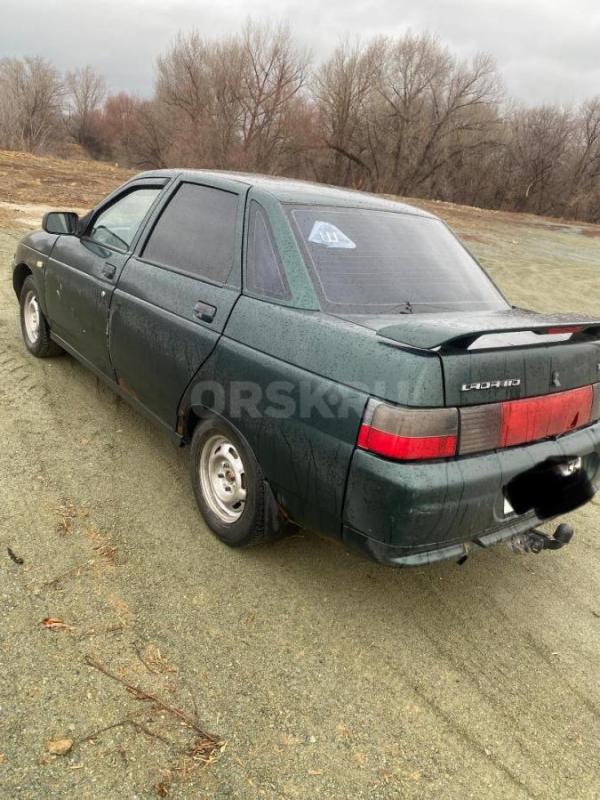 Продам ваз 2110, 2004 год, 3 хозяина, хорошее состояние! - Орск