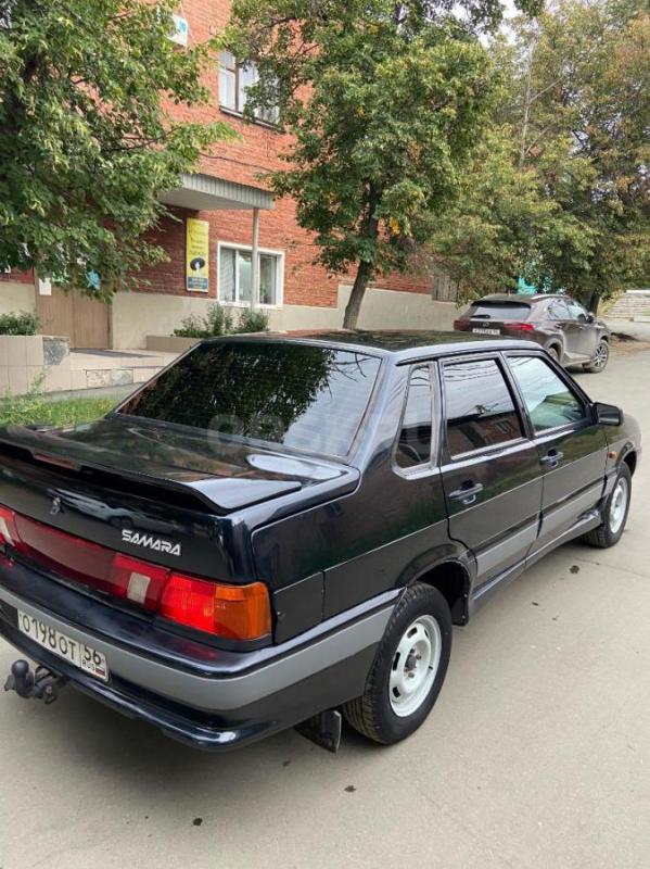 Продам ВАЗ 2115 2007 в отличном состоянии 
4 хоз птс оригинал 
Птф
Эсп
Сигнализация - Орск