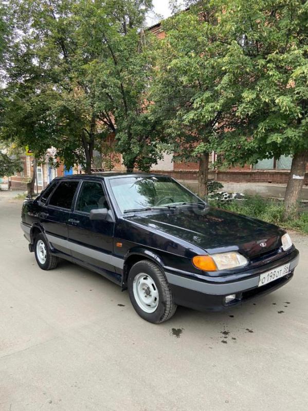 Продам ВАЗ 2115 2007 в отличном состоянии 
4 хоз птс оригинал 
Птф
Эсп
Сигнализация - Орск