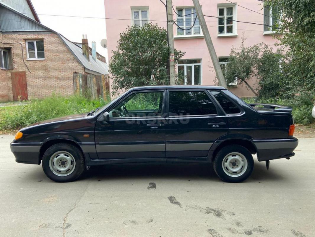 Продам ВАЗ 2115 2007 в отличном состоянии 
4 хоз птс оригинал 
Птф
Эсп
Сигнализация - Орск