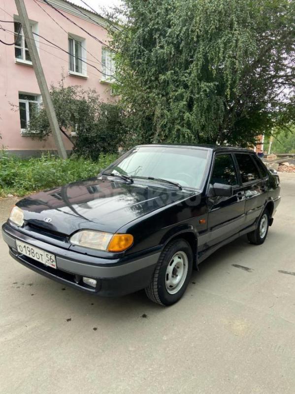 Продам ВАЗ 2115 2007 в отличном состоянии 
4 хоз птс оригинал 
Птф
Эсп
Сигнализация - Орск