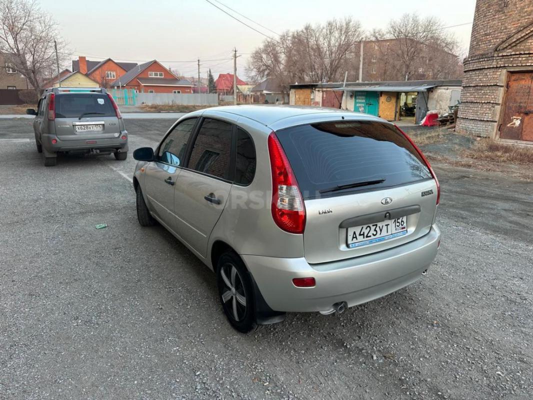 ПРОДАМ  ЛАДУ КАЛИНУэк2008. - Орск