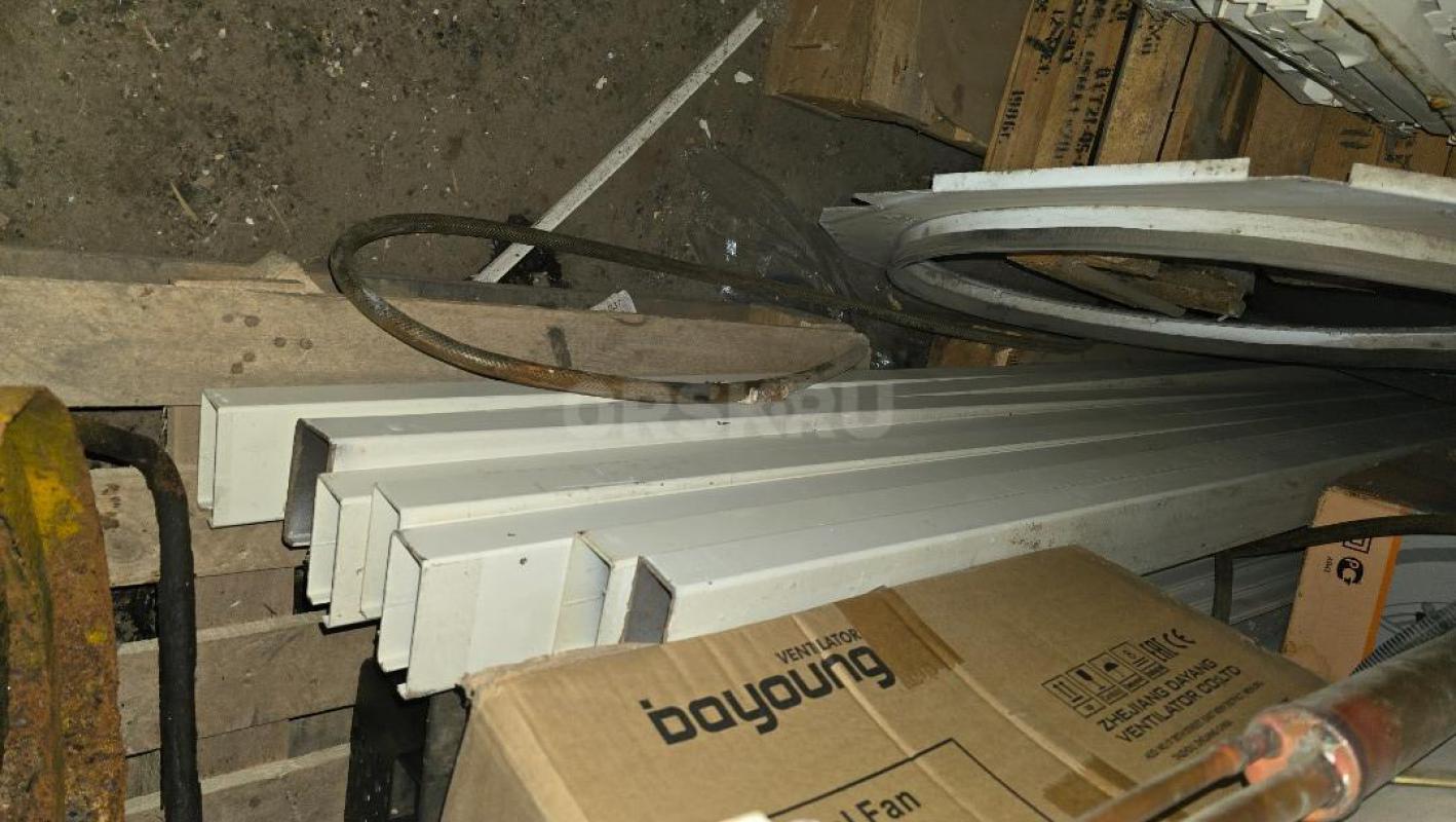 Продам стеллажи, холодильный установки(для авто на 27м3,вентиляторы внутренние термокинг(рефконтейне - Орск