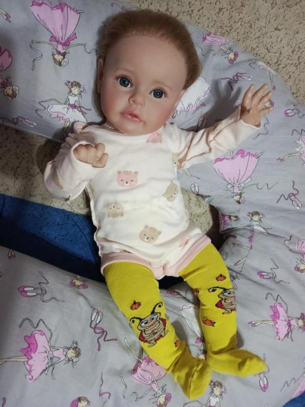 Продам СРОЧНО куклу–Реборн! - Орск