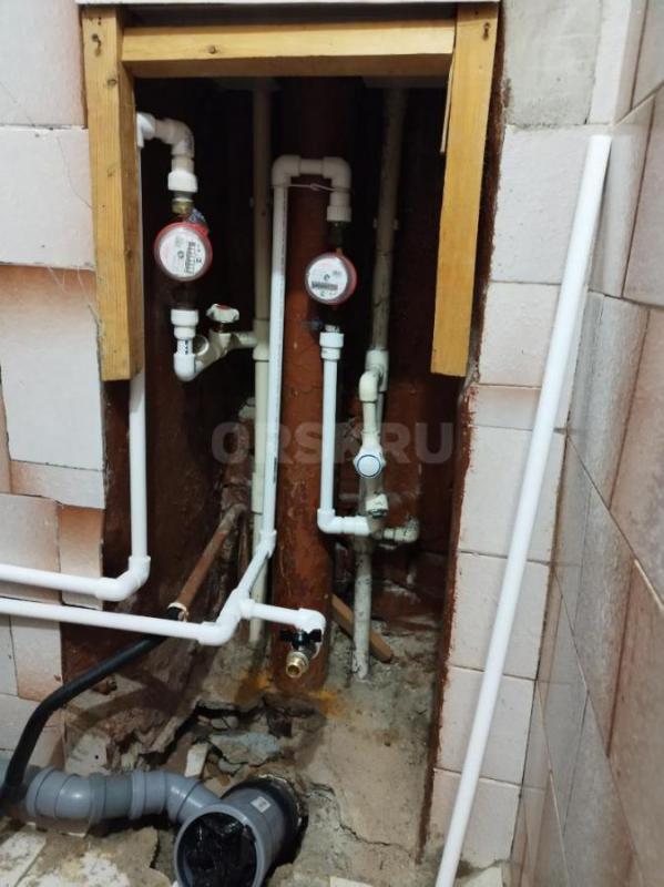 Мастер по сантехнике и по электрике . - Орск