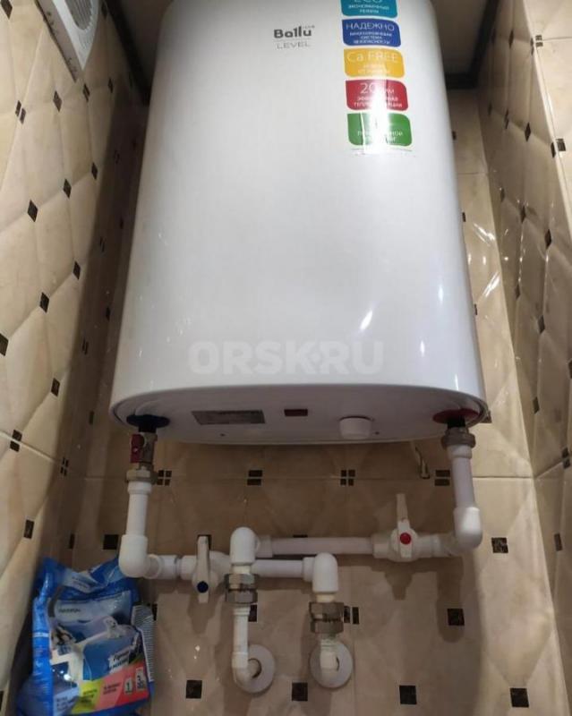 Мастер по сантехнике и по электрике . - Орск