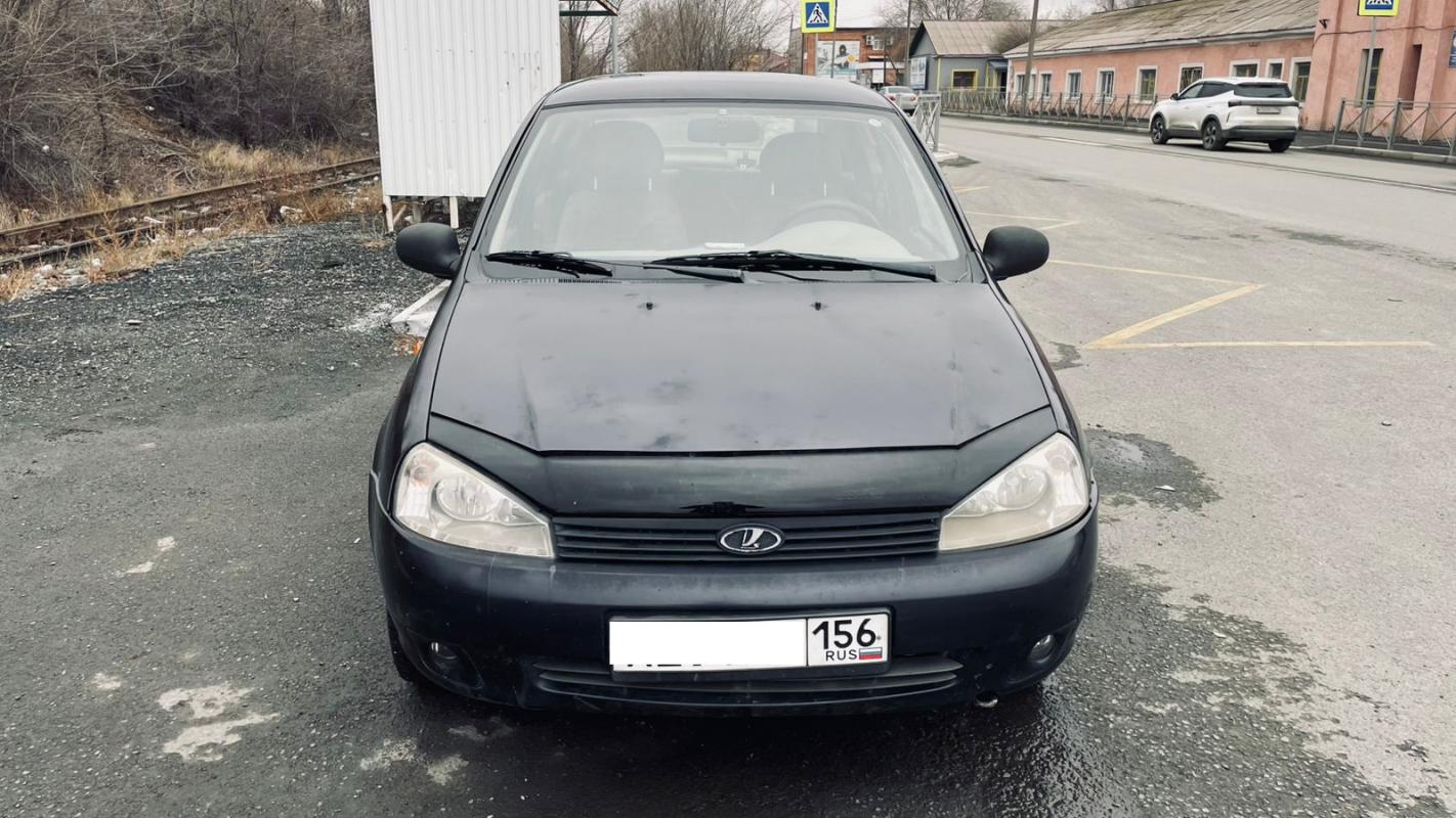 Продается LADA Kalina, 2008 года. - Новотроицк