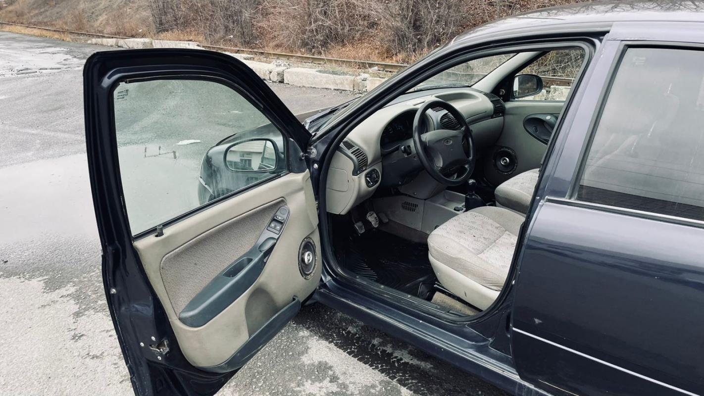 Продается LADA Kalina, 2008 года. - Новотроицк