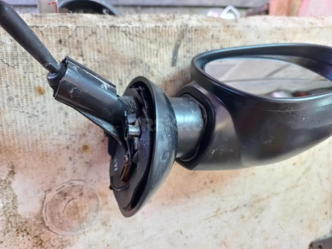 Зеркало заднего вида левое, Рено 2004-2007г
026309 - Орск