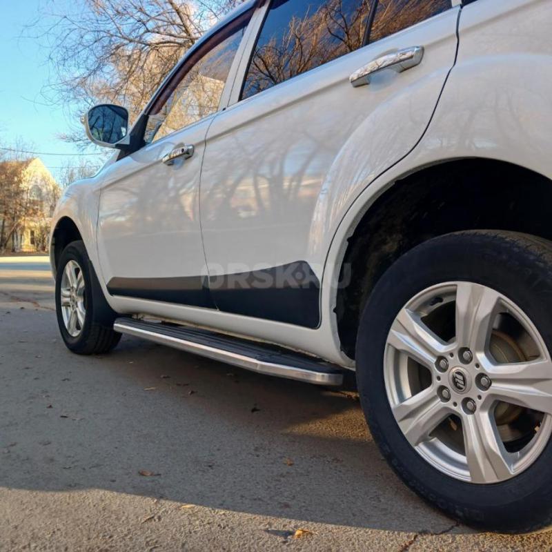 1 собственник с автосалона
Летняя эксплуатация 
Без гнили и рыжиков 
Родной пробег
Катализатор у - Орск