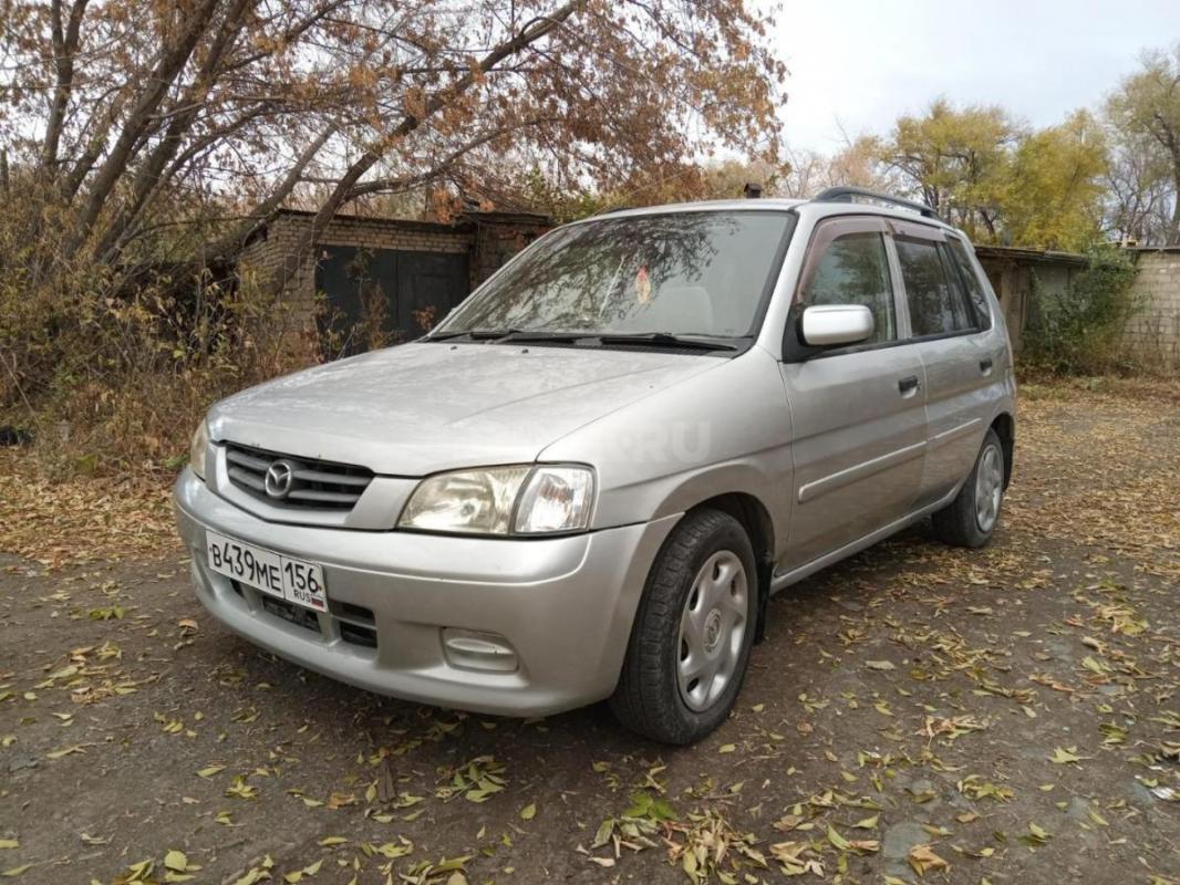 Продам Mazda Demio, 2000 г. - Гай