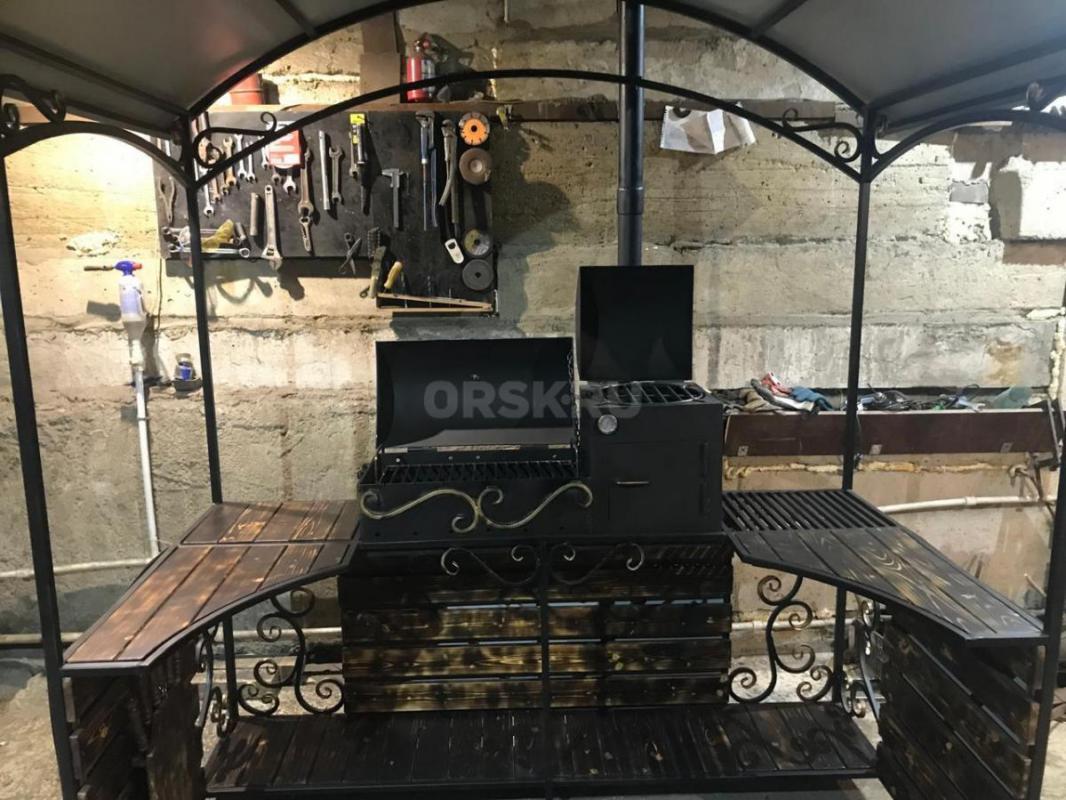 Продам мангальную зону. - Орск