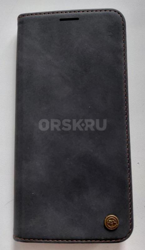 Чехол книжка на Samsung Galaxy М21 и М30S Новый, возможно подойдёт и на некоторые другие модели. - Гай